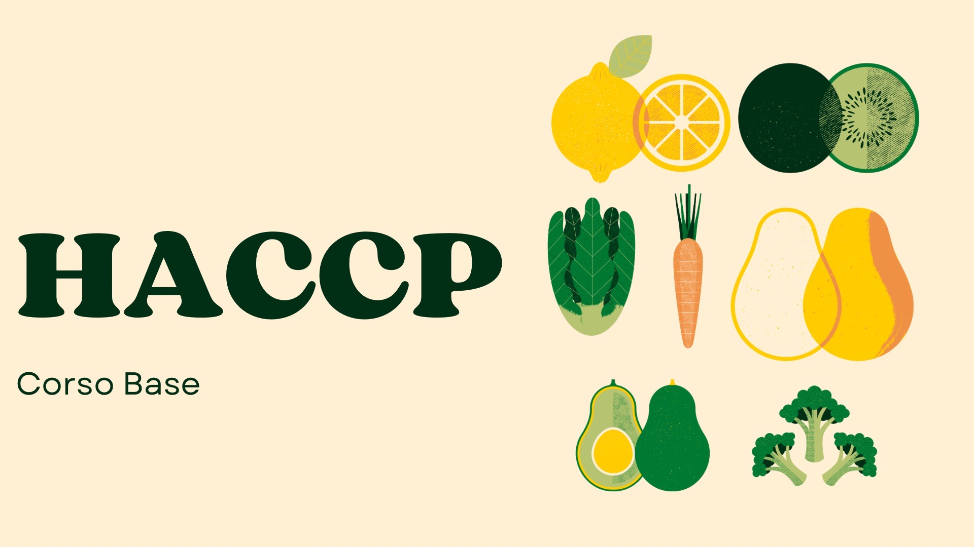 CORSO COMPLETO HACCP – BASE