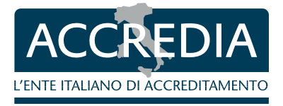 Logo accredia